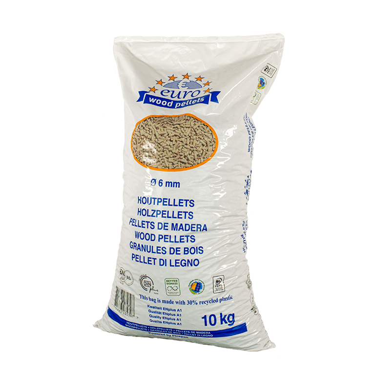 Pellet-Terrassenheizer - Holzpellets