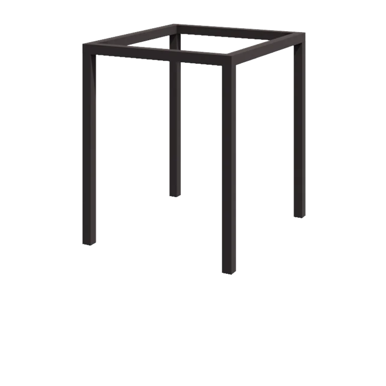 Pergola aus Stahl - Viereckig - 274 x 250 x 230 cm - Andere RAL farbe - Ohne Betonsockel