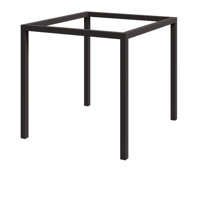 Pergola aus Stahl - Viereckig - 324 x 300 x 230 cm - Andere RAL farbe - Ohne Betonsockel