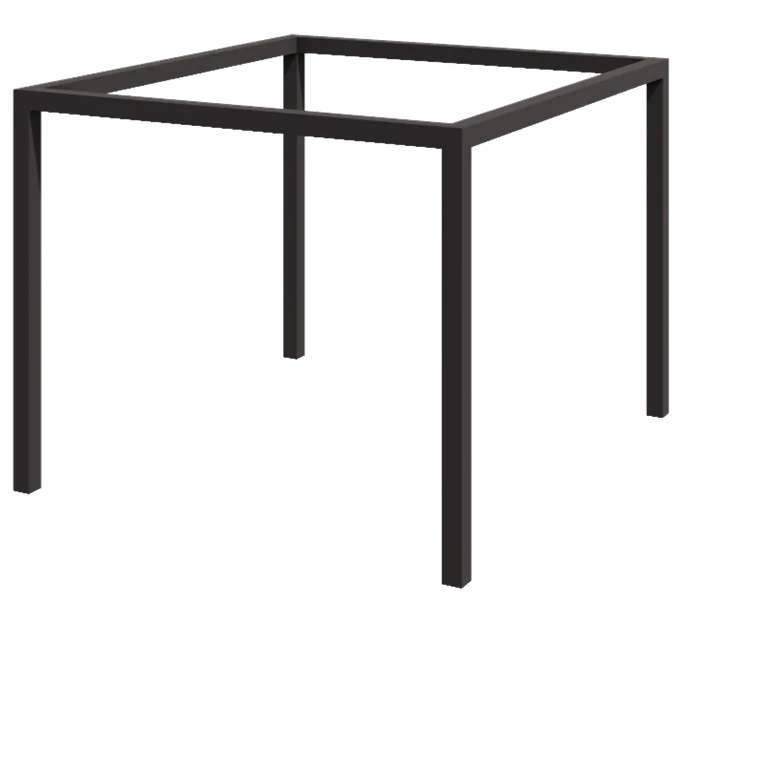 Pergola aus Stahl - Viereckig - 324 x 250 x 230 cm - Andere RAL farbe - Ohne Betonsockel