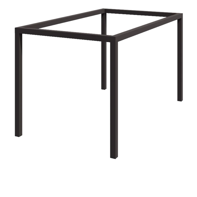 Pergola aus Stahl - Viereckig - 424 x 250 x 230 cm - Andere RAL farbe - Ohne Betonsockel